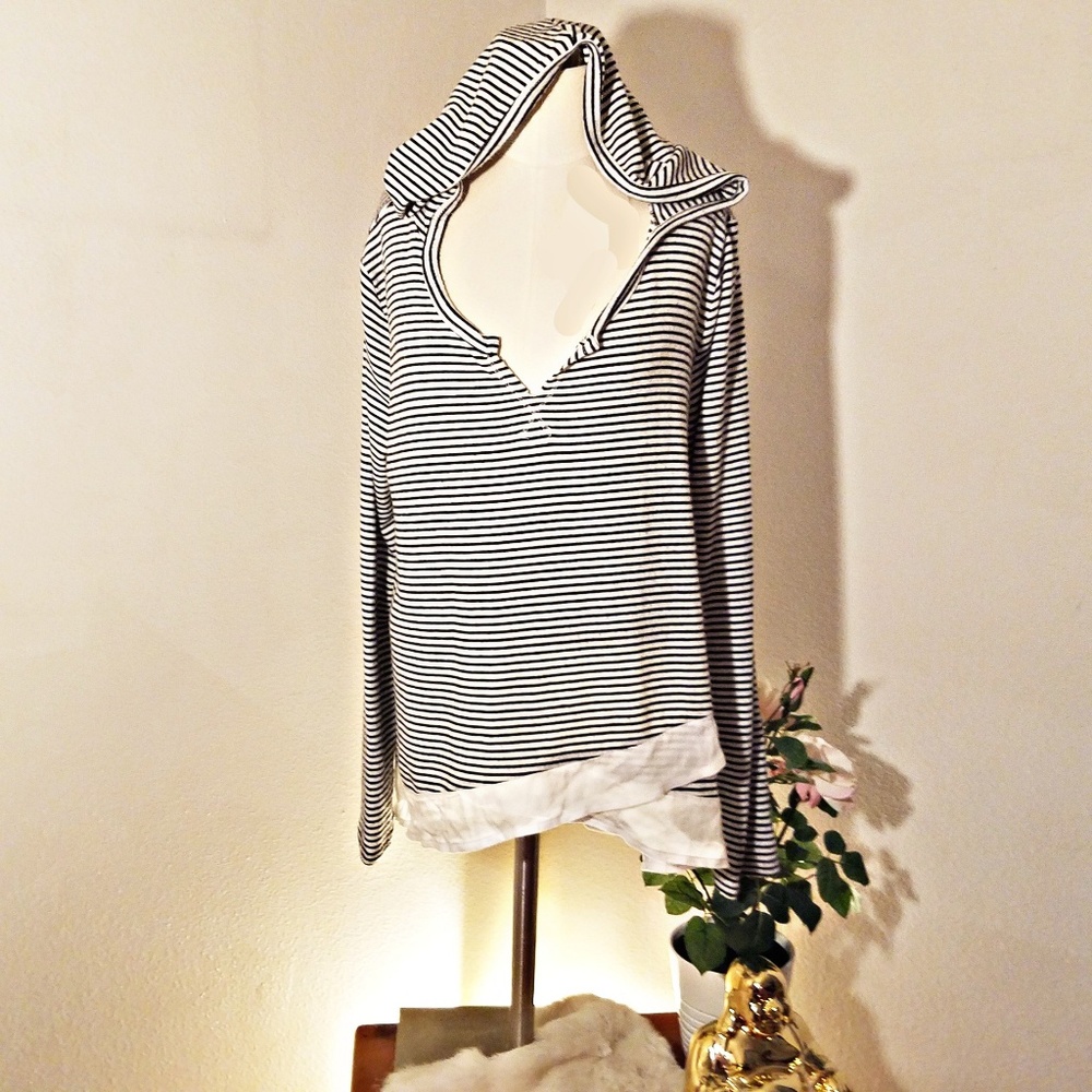 SALE Vintage Havana  lightweight oversized hoodie